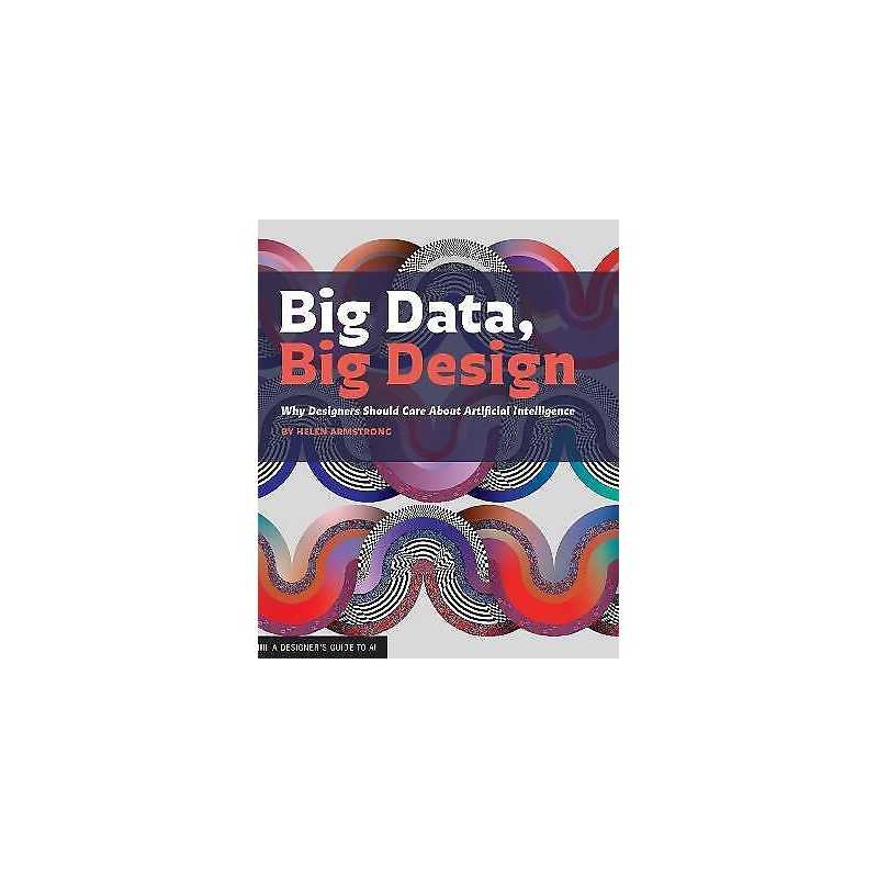 Big Data, Big Design - 9781616899158