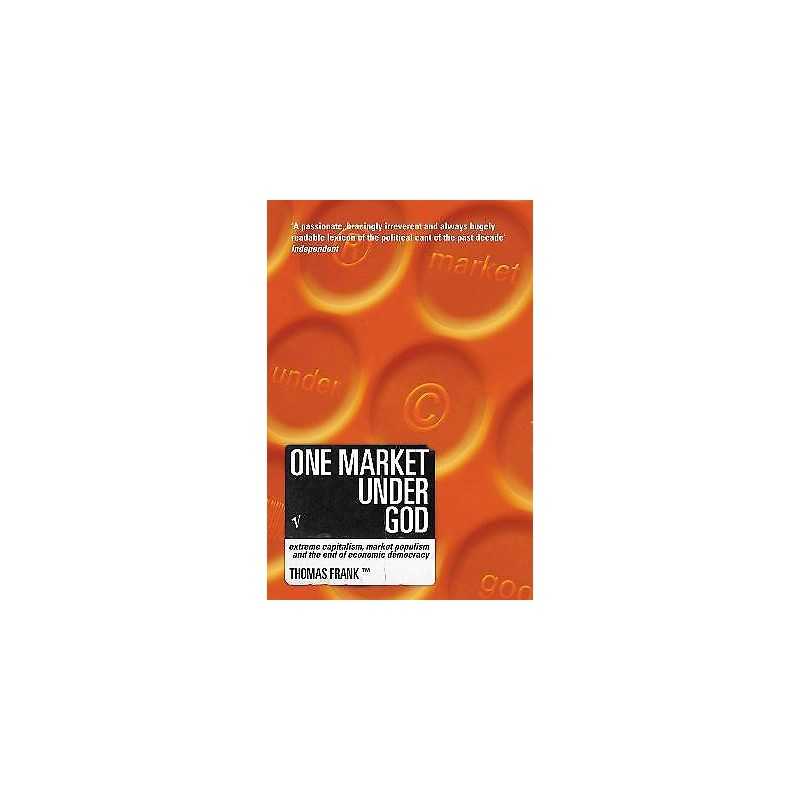One Market Under God - 9780099422242