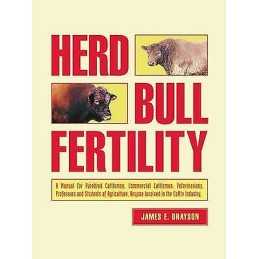 Herd Bull Fertility - 9780911311730