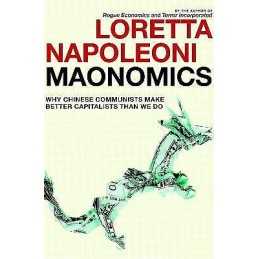 Maonomics - 9781609803414