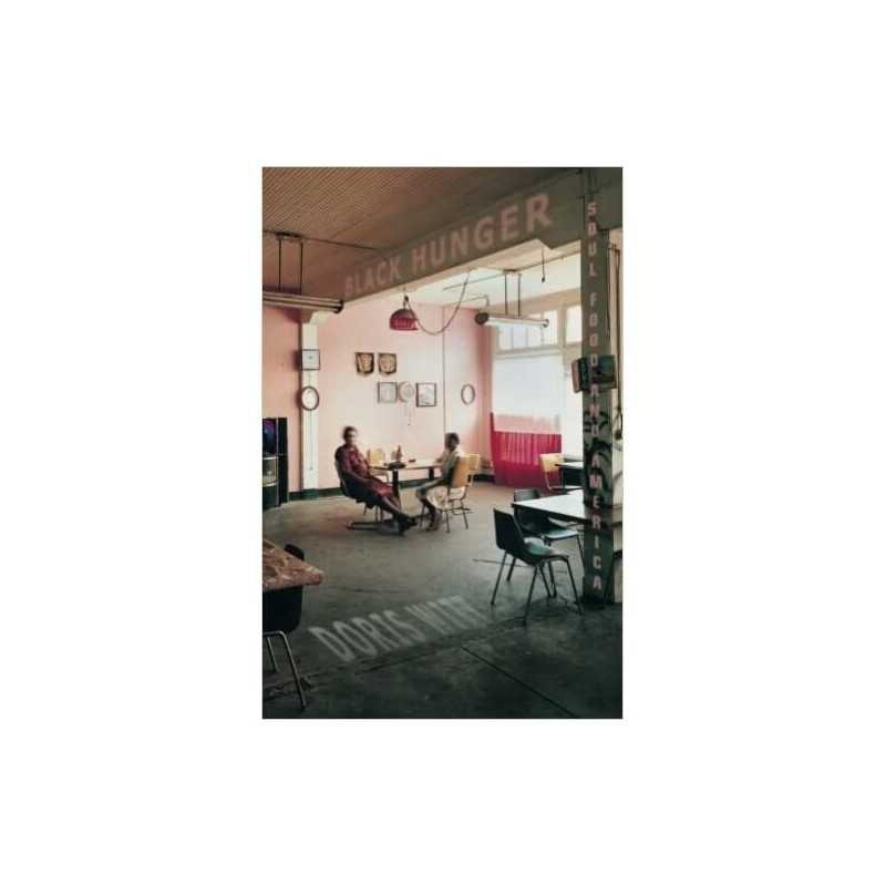 Black Hunger - 9780816645510