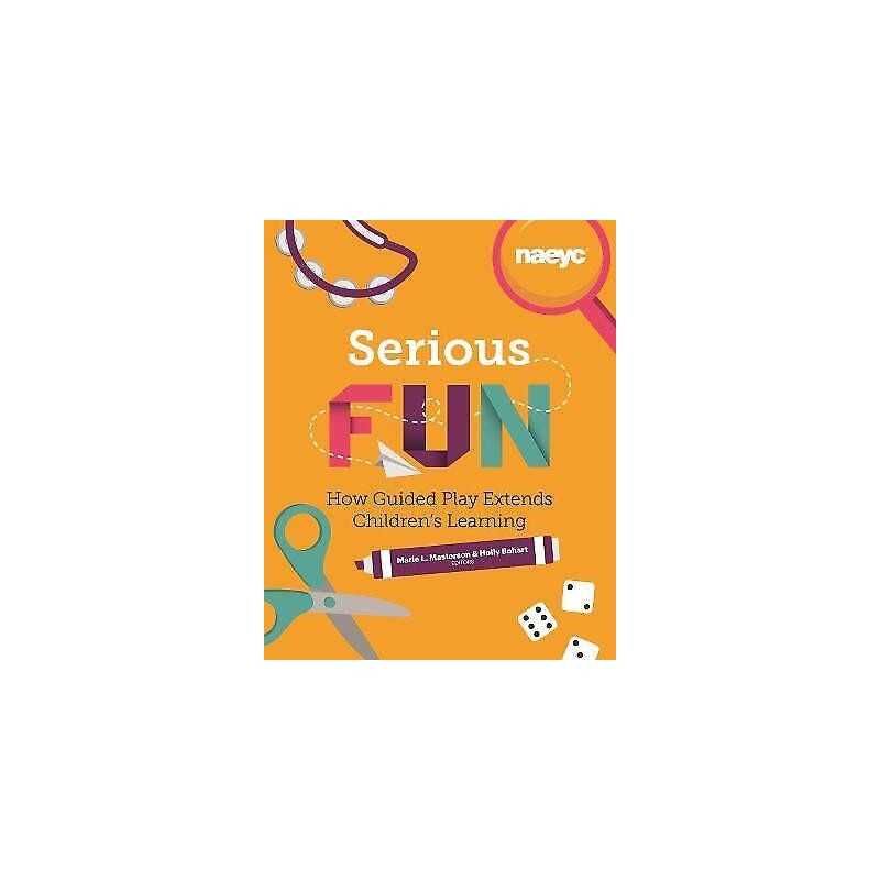 Serious Fun - 9781938113390