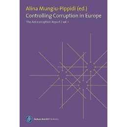 Controlling Corruption in Europe - 9783847401254