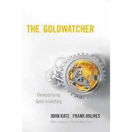 The Goldwatcher - 9780470724262