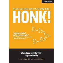 HONK - 9781912906178