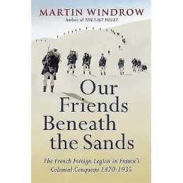 Our Friends Beneath the Sands - 9780753828564