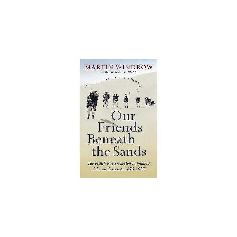 Our Friends Beneath the Sands - 9780753828564