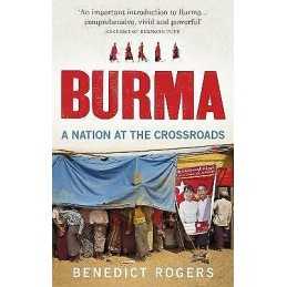 Burma - 9781846044465