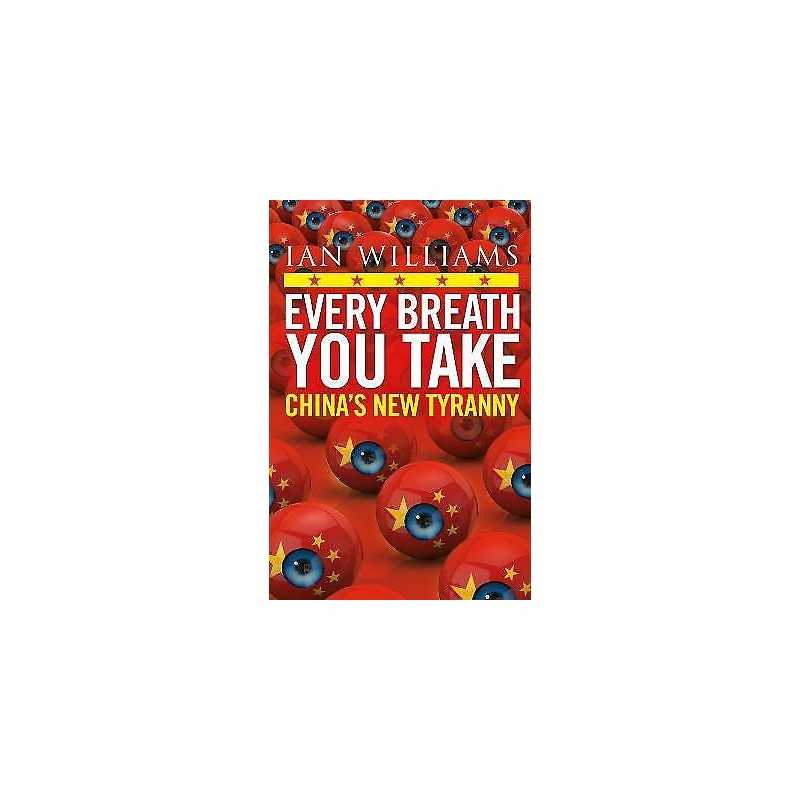 Every Breath You Take - Featured in The Times and Sunday Times - 9781780277110
