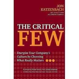 The Critical Few - 9781523098729