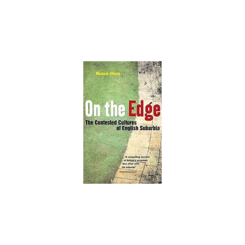 On the Edge - 9781907103728