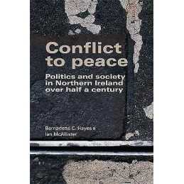 Conflict to Peace - 9780719097508