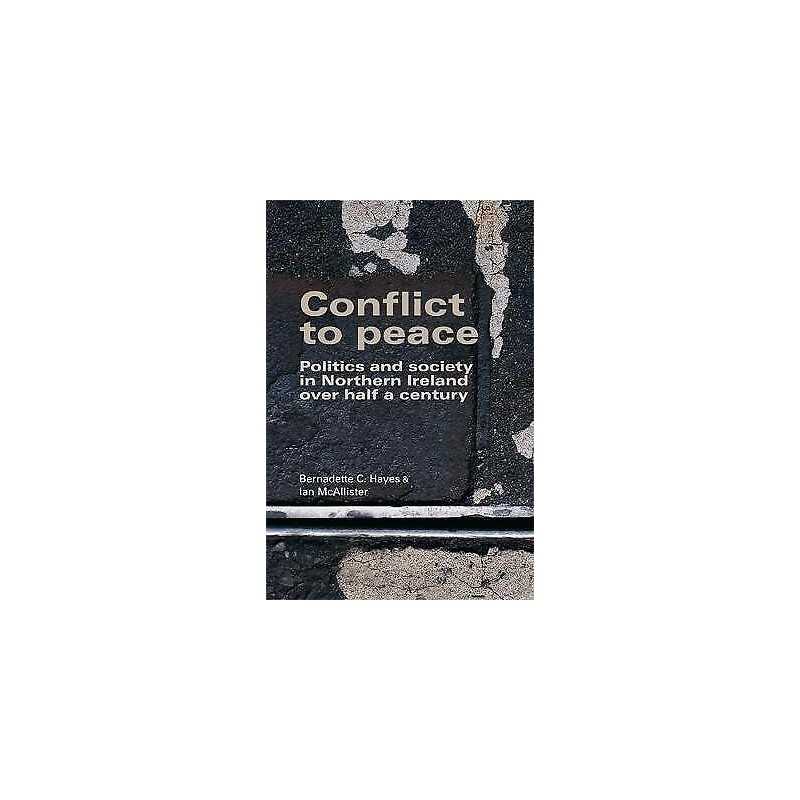 Conflict to Peace - 9780719097508
