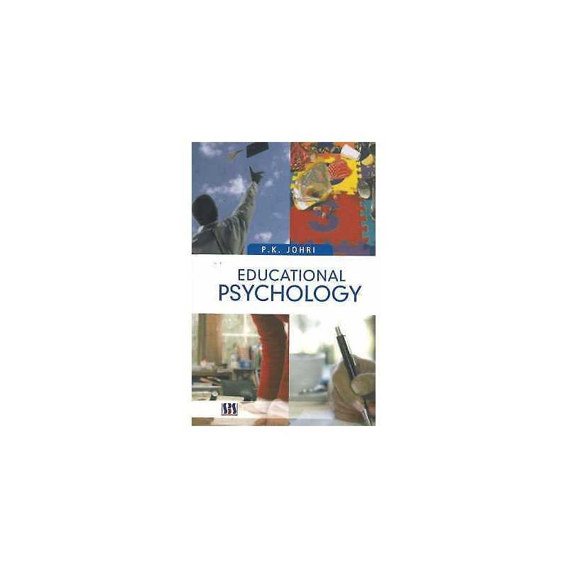 Educational Psychology, Revised Edition - 9788189741396