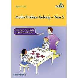 Maths Problem Solving, Year 2 - 9781903853757