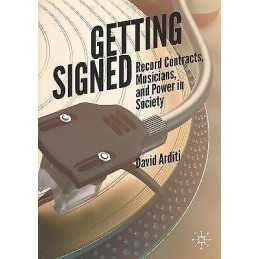 Getting Signed - 9783030445867