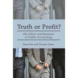 Truth or Profit? - 9781552661901