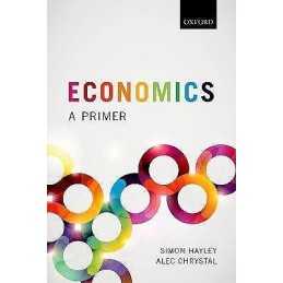 Economics - 9780198787051
