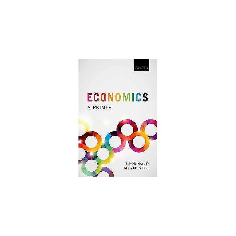 Economics - 9780198787051