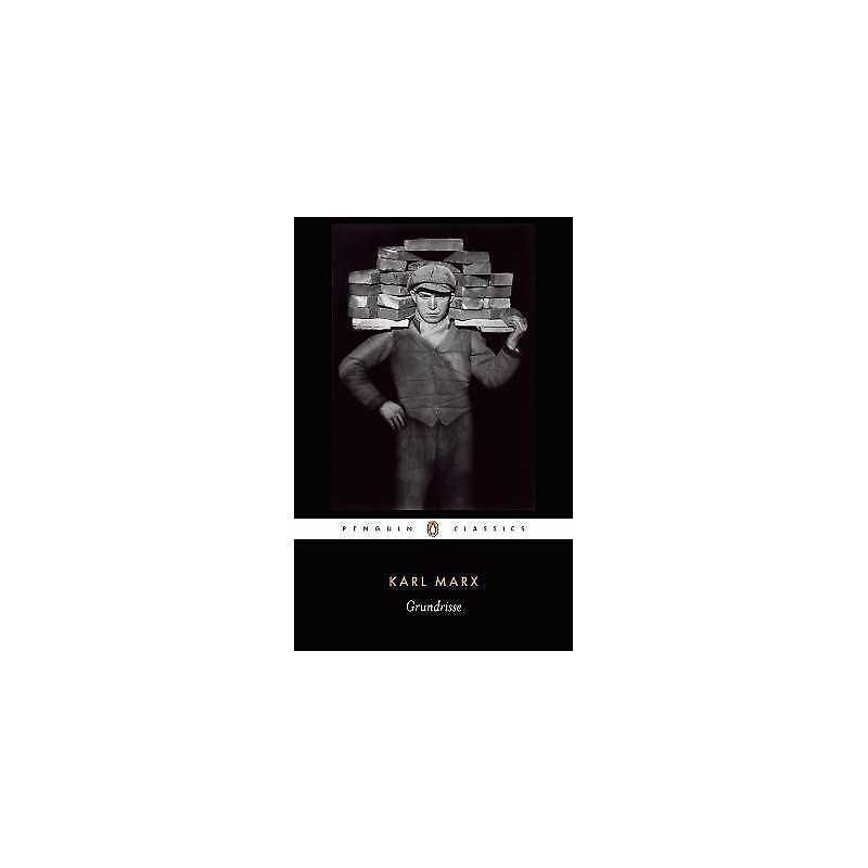 Grundrisse - 9780140445756