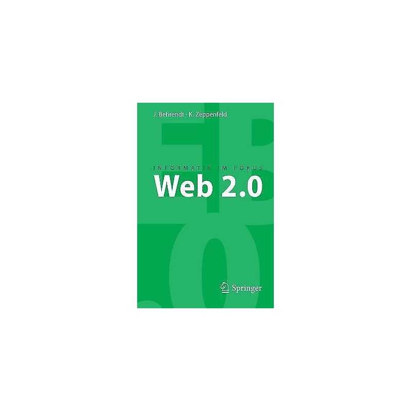 Web 2.0 - 9783540731207