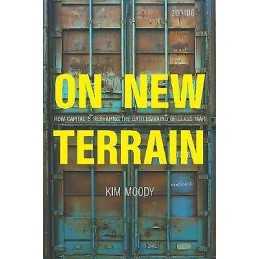 On New Terrain - 9781608468461