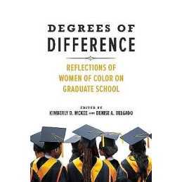 Degrees of Difference - 9780252085055