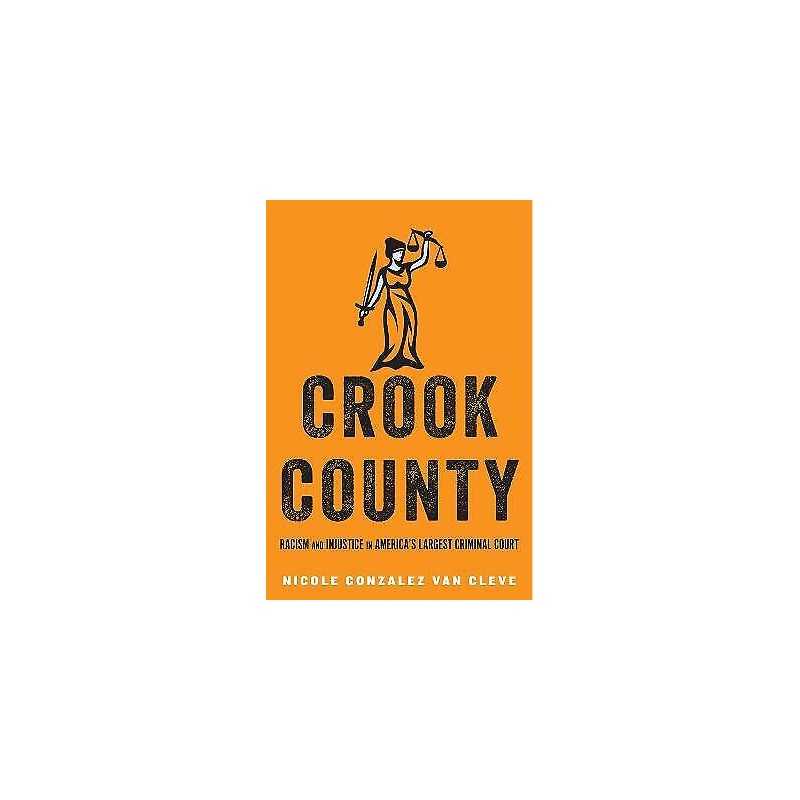 Crook County - 9781503602786