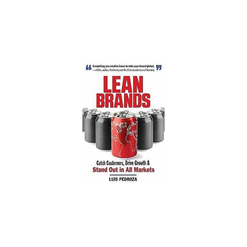 Lean Brands - 9781632651655
