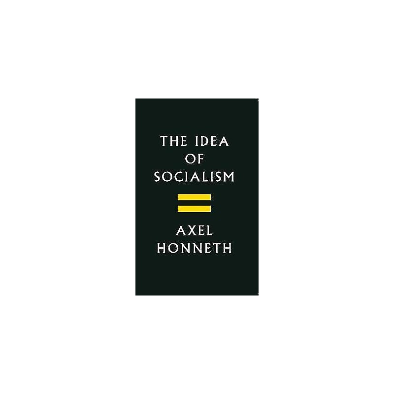The Idea of Socialism - 9781509531370