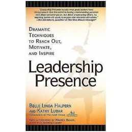 Leadership Presence - 9781592400867