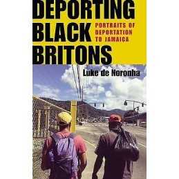 Deporting Black Britons - 9781526143990