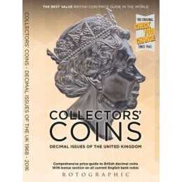 Collectors Coins: 2: Decimal Issues of the United Ki... by Perkins, Christopher