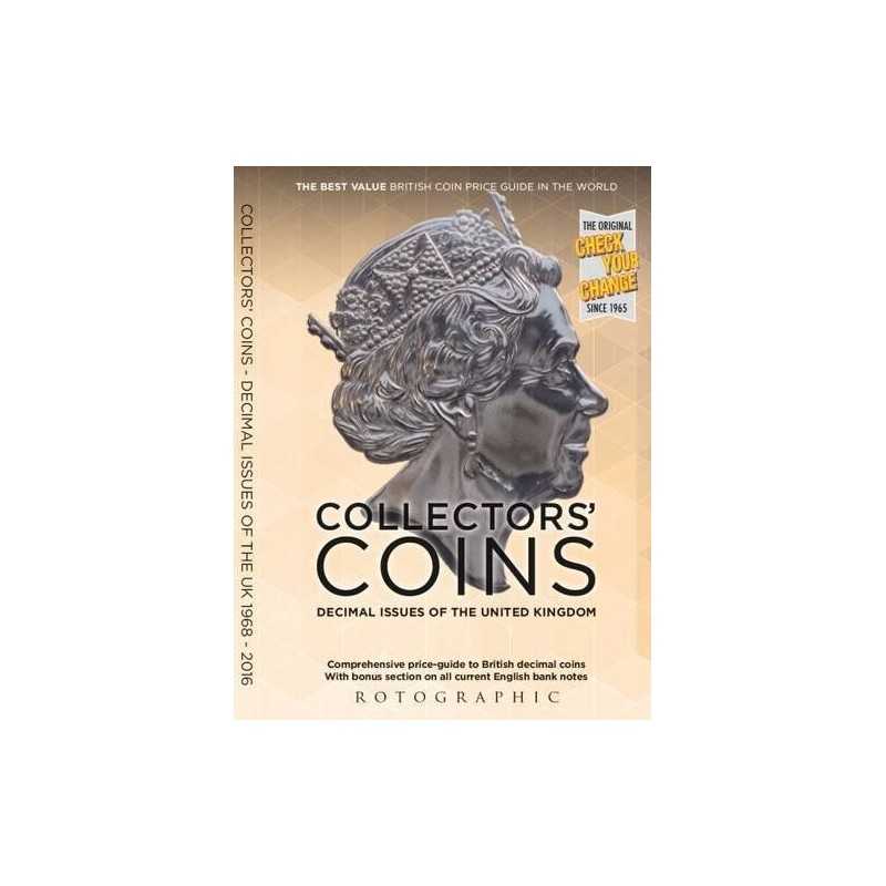 Collectors Coins: 2: Decimal Issues of the United Ki... by Perkins, Christopher