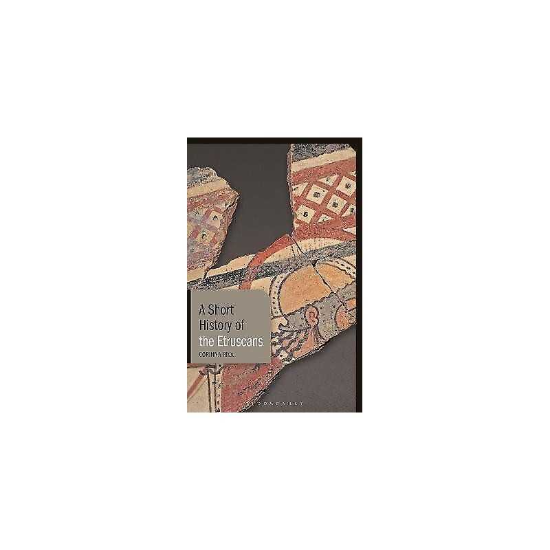 A Short History of the Etruscans - 9781780766157