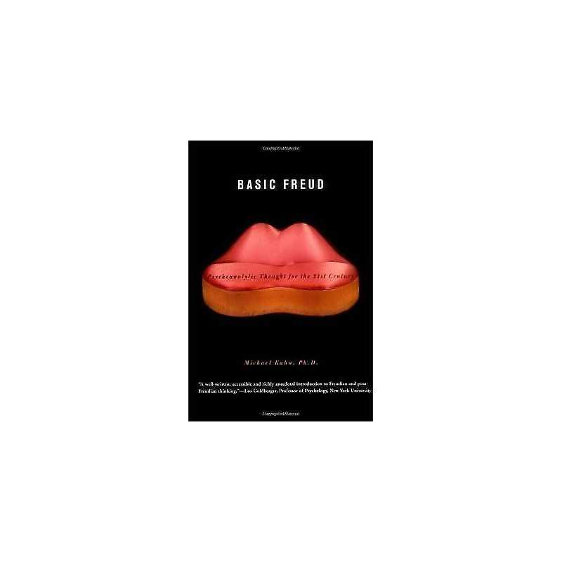Basic Freud - 9780465037162