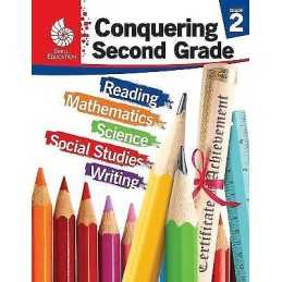 Conquering Second Grade - 9781425816216