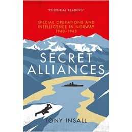 Secret Alliances - 9781785904776