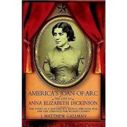 Americas Joan of Arc - 9780195339260