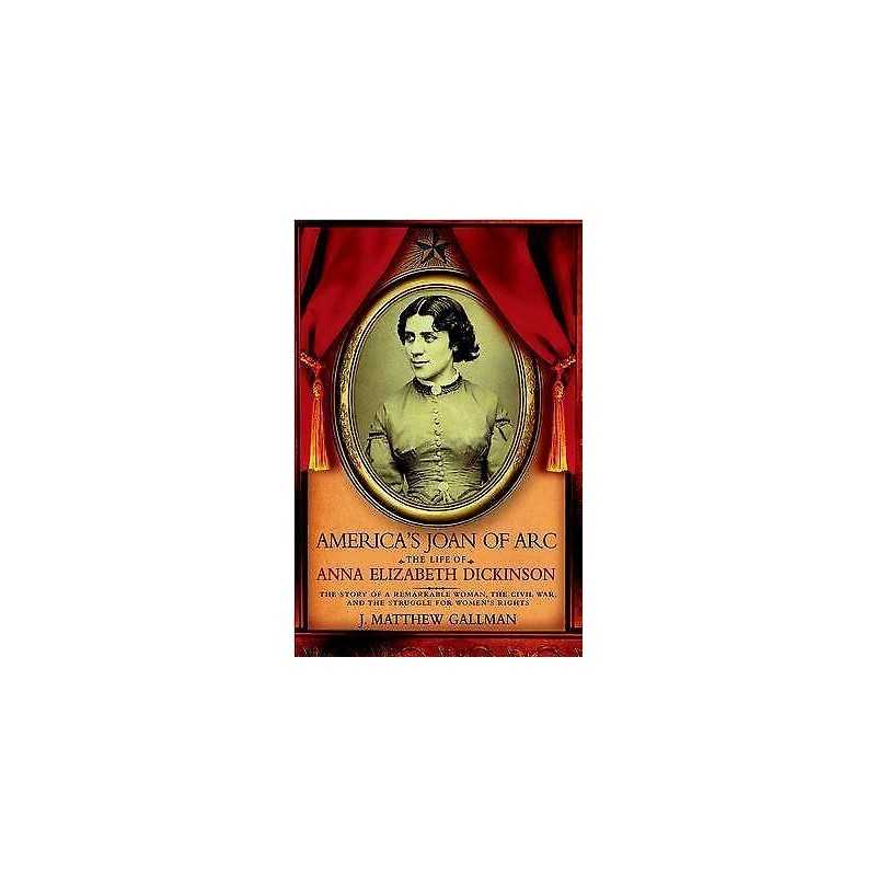 Americas Joan of Arc - 9780195339260