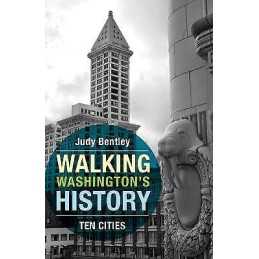 Walking Washingtons History - 9780295996684