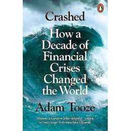 Crashed - 9780141032214