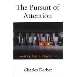 The Pursuit of Attention - 9780195135497