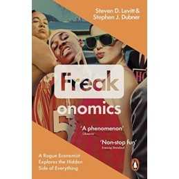 Freakonomics: A Rogue Economist Explores the ... by Dubner, Stephen J. Paperback
