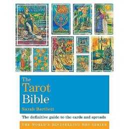 The Tarot Bible - 9781841813653