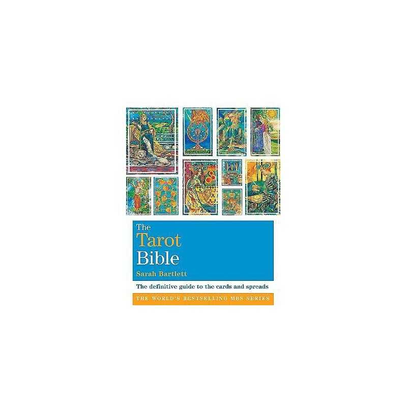 The Tarot Bible - 9781841813653