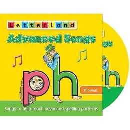 Advanced Songs - 9781862093195