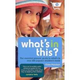 Whats In This? - 9780753513637