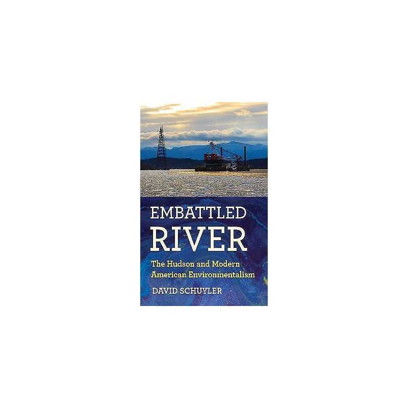 Embattled River - 9781501752070