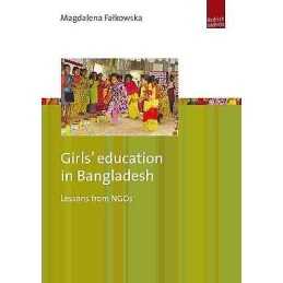 Girls education in Bangladesh - 9783863880262